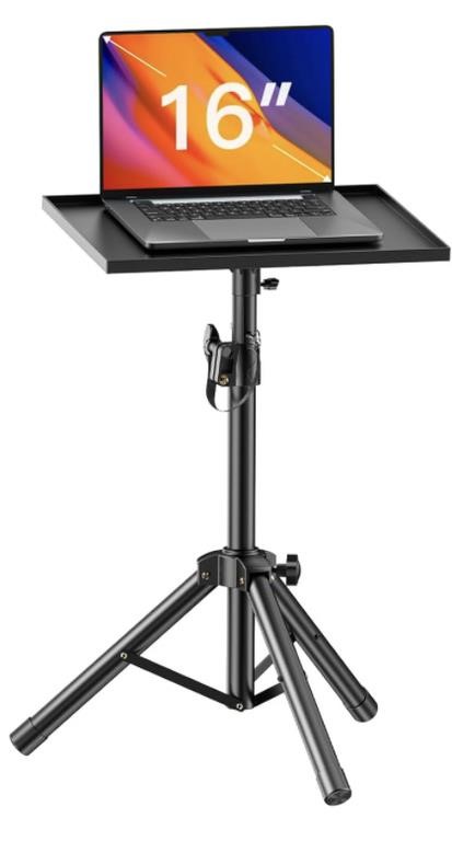 AMADA PROJECTOR TRIPOD STAND 16x11IN TABLE