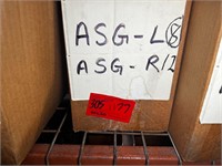 305  pieces including ASG-L, ASCH-R