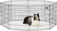 24"x30" MidWest Foldable Metal Dog Pen
