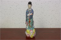 An Antique Chinese Porcelain Lady