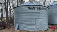 OFFSITE: Westeel Rosco Steel Bin