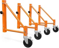 WEN Scaffold Outriggers w/5-Inch Locking Casters