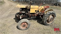 OFFSITE: Case VA Vintage Tractor