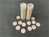 92 - Buffalo Nickels