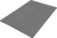 BalanceFrom Puzzle Exercise Mat with EVA