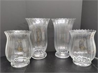 Handmade Glass Vases from Poland