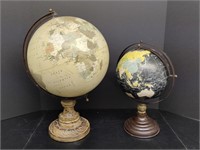 Tabletop Globes