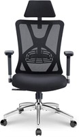 Ticova Ergonomic Office Chair - High Desk Chair