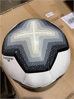 Under Armour defasio size 5 soccer ball