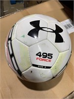 Under Armour 495 Touchskin Soccer Ball