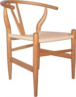 Stone & Beam Classic Wishbone Dining Chair