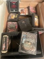 Atari games with game holder