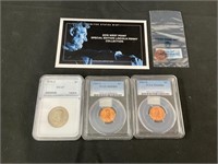 Special Lot of US Coins