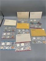 1965 & earlier U.S. uncirculated coin sets