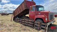 OFFSITE: 1978 Ford 600 Grain Truck