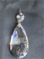 10 Swarovski Strass Chandelier Crystals