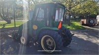 2001 John Deere 4200 hst Tractor
