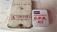First Aid & CPR Kits