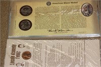 Lot of 2 Coin Sets