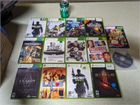14 Xbox 360 Games