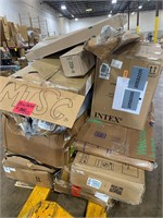 Misc Pallet of Mixed Items