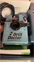 Drill Doctor Drill Bit Sharpener Model 750 TESTED