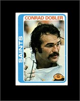 1978 Topps #446 Conrad Dobler EX to EX-MT+