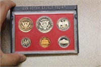 1982 US Proof Coin Set