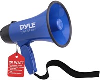 ($29) Pyle Megaphone Speaker PA Bullhorn