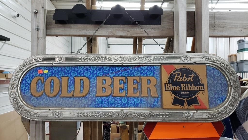 Pabst Blue Ribbon Beer Light - Not Tested