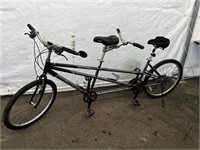 Raleigh Companion 2-seat Bicycle