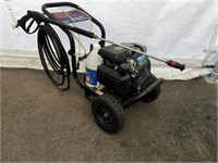 Ex-cell 2400 psi Portable Gas Powered Pressure Was