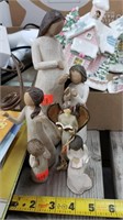 Willow Tree & Angel Figurines