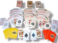 Southern Pacific Rio Grande Railway Playing Cards