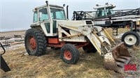 1978 Case 2090 Tractor