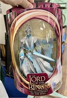 LORD OF THE RINGS - TWILIGHT RINGWRAITH