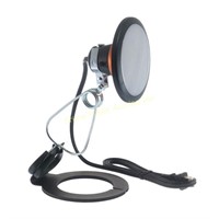 HDX $24 Retail LED Clamplight 600 Lumens