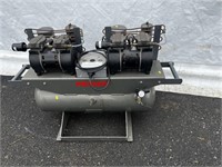 Specialized Keiser Air Compressor
