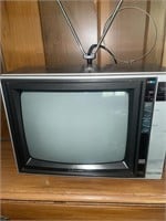 Antique Emerson television