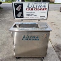 T4 Ultrasonic Cleaner 110v