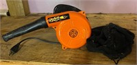 Cycle Dry Blower