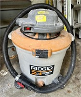 Ridgid Shop / Blower Vac - Used sold as is