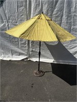 Patio Umbrella w/ Stand