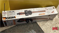 OFFSITE: Cordless Hedge Trimmer 20"