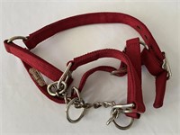 Cattle Halter w/ Chain Valhoma Yearling