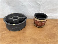 (2) Various Planters