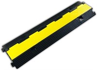 Rubber Cable Ramp Speed Bump