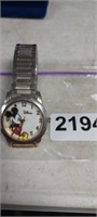 MICKEY MOUSE DISNEY WATCH