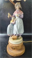 Vintage Andrea by Sadek Figural French Style
