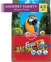 Kaytee Fiesta Max Macaw Food 4.5lb